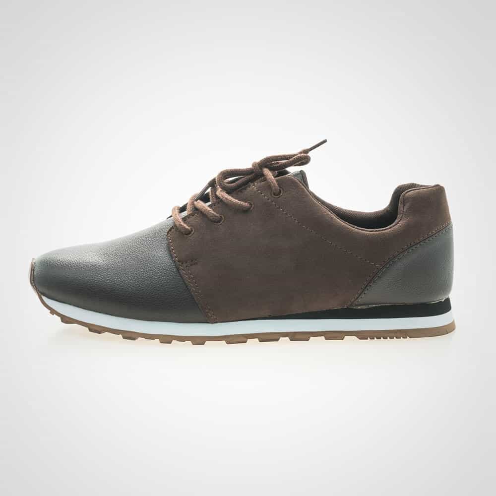 DNK Brown Shoes - Imagen 2